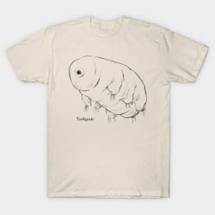 Water Bears Tardigrade T-Shirt